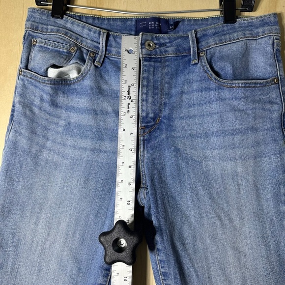 Levi’s Demi Curve Classic Bootcut Jeans Size 10/30 - Picture 4 of 9